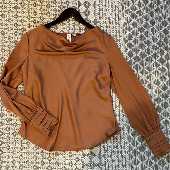 JOIE Silk Blouse - XS - Picture 9 of 9